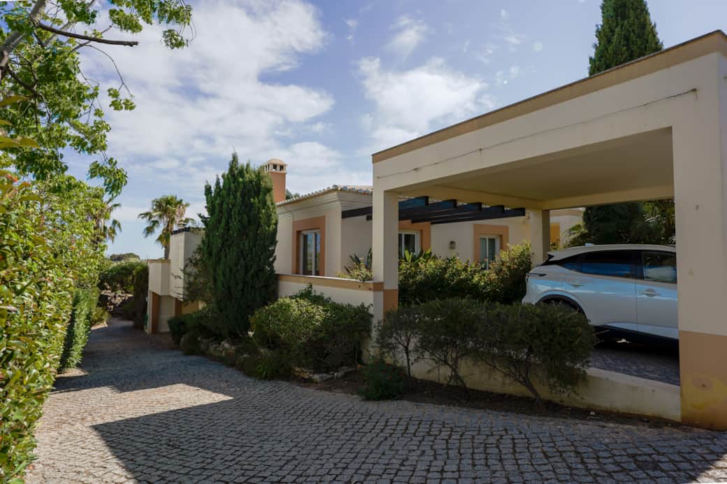 Carport Driveway