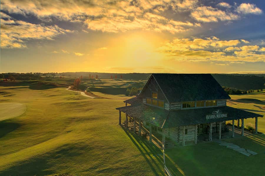 Ozark National - our favorite!