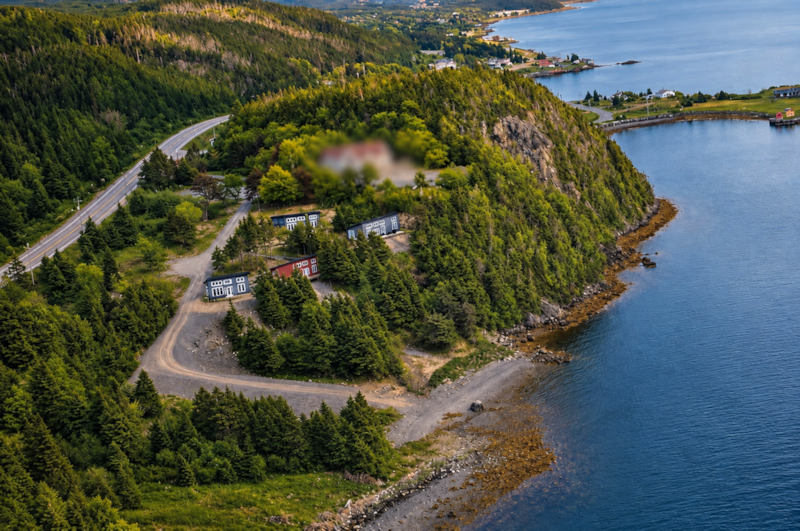 Islands in the Bay Cottages property