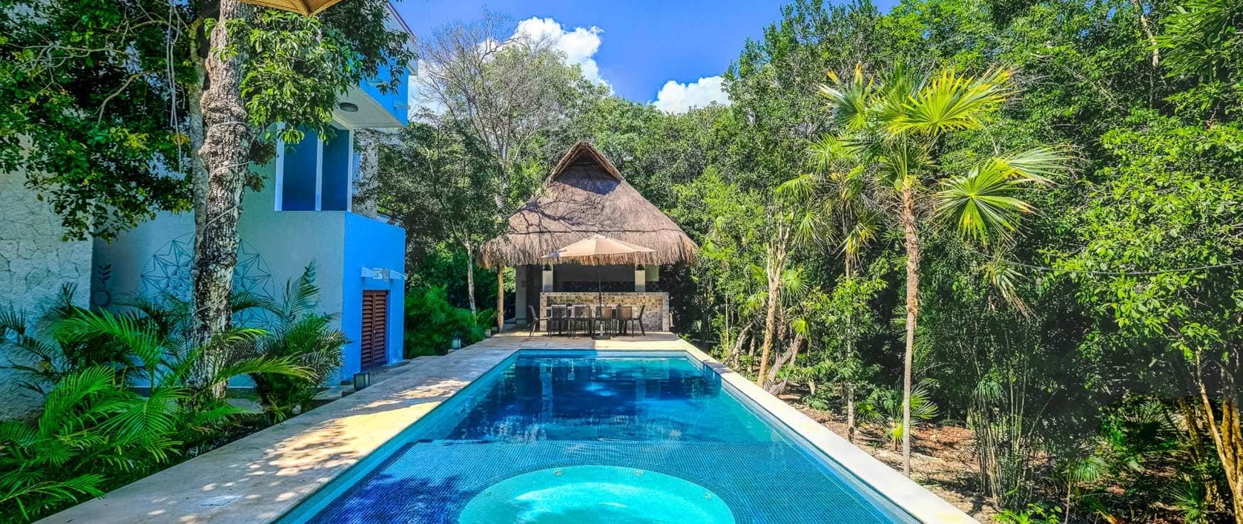 Akumal Vacation Rentals Ocean Breeze Akumal