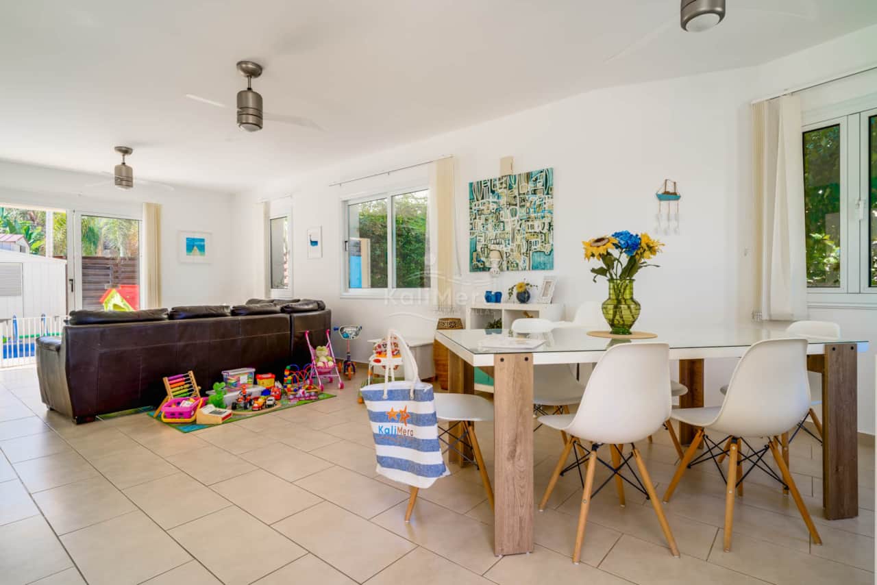 Family common area