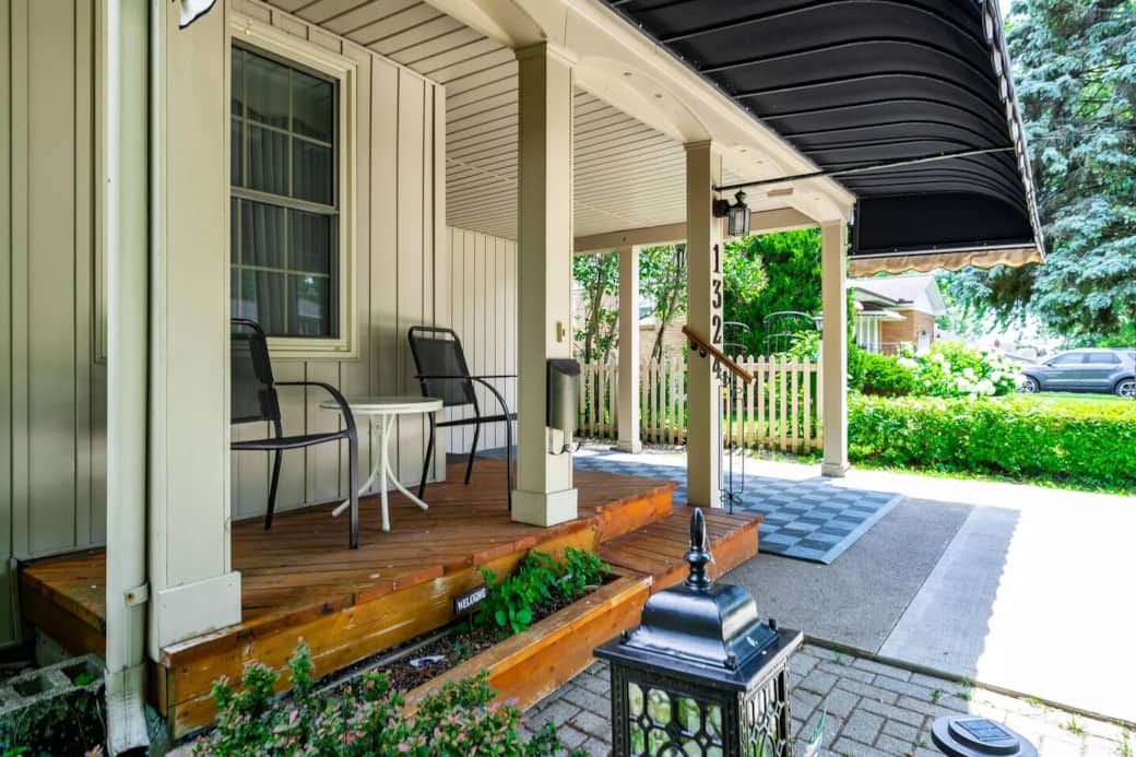 Quiet residential setting in Kingsville