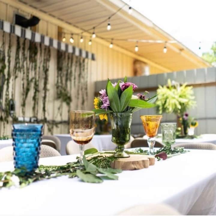 Back Patio
