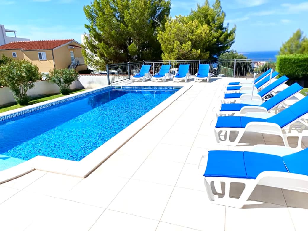 The pool
