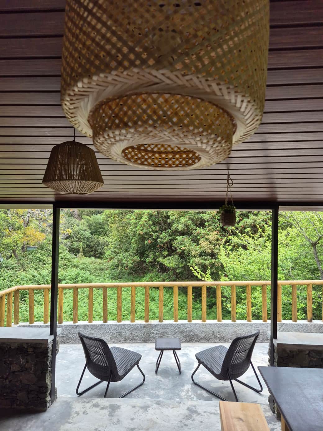 Casa Hernani Terrace