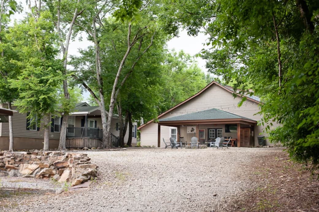 Lodge and Bungalow