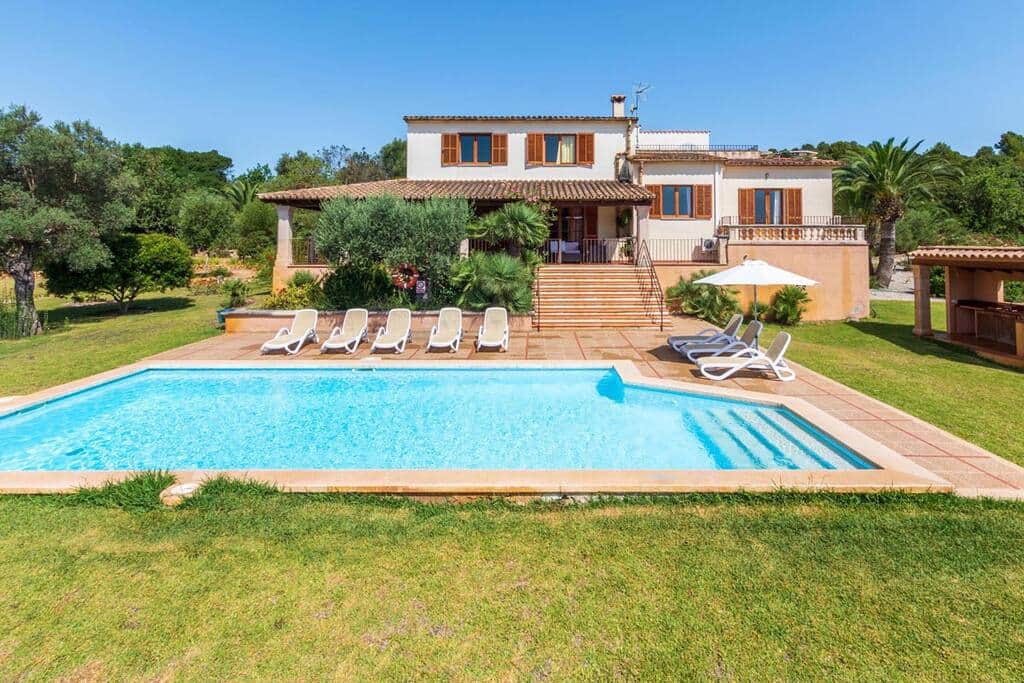 Villa Hostalet Pollensa