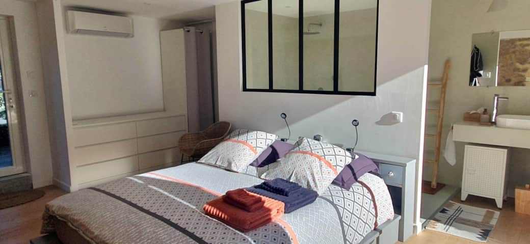 Chambre Jasmin Chambre Jasmin