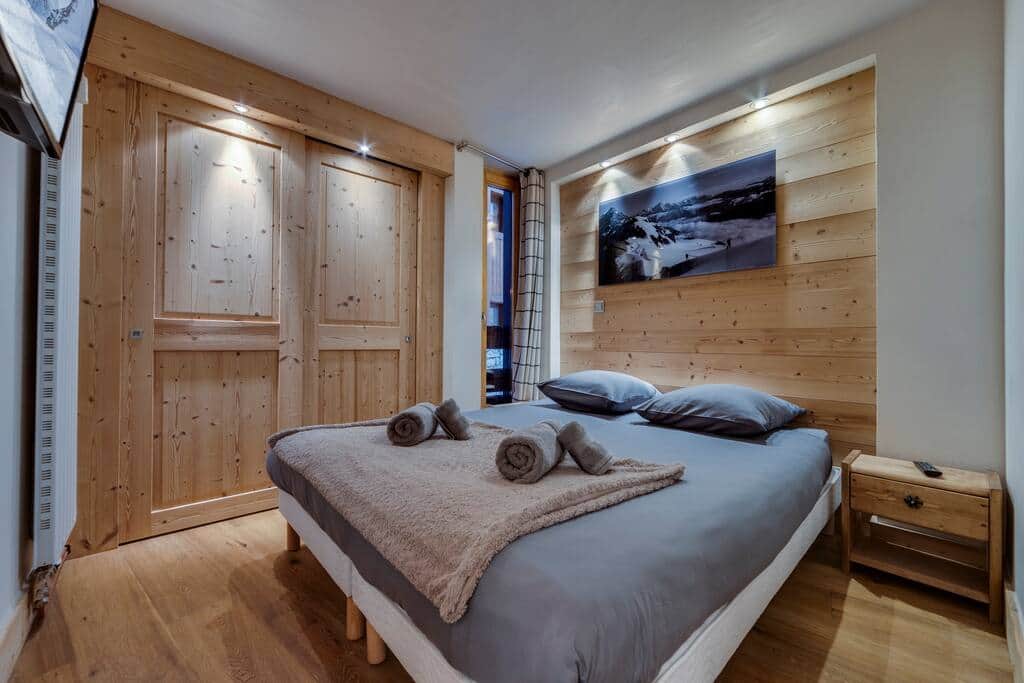 La chambre 1 lit de 160-200