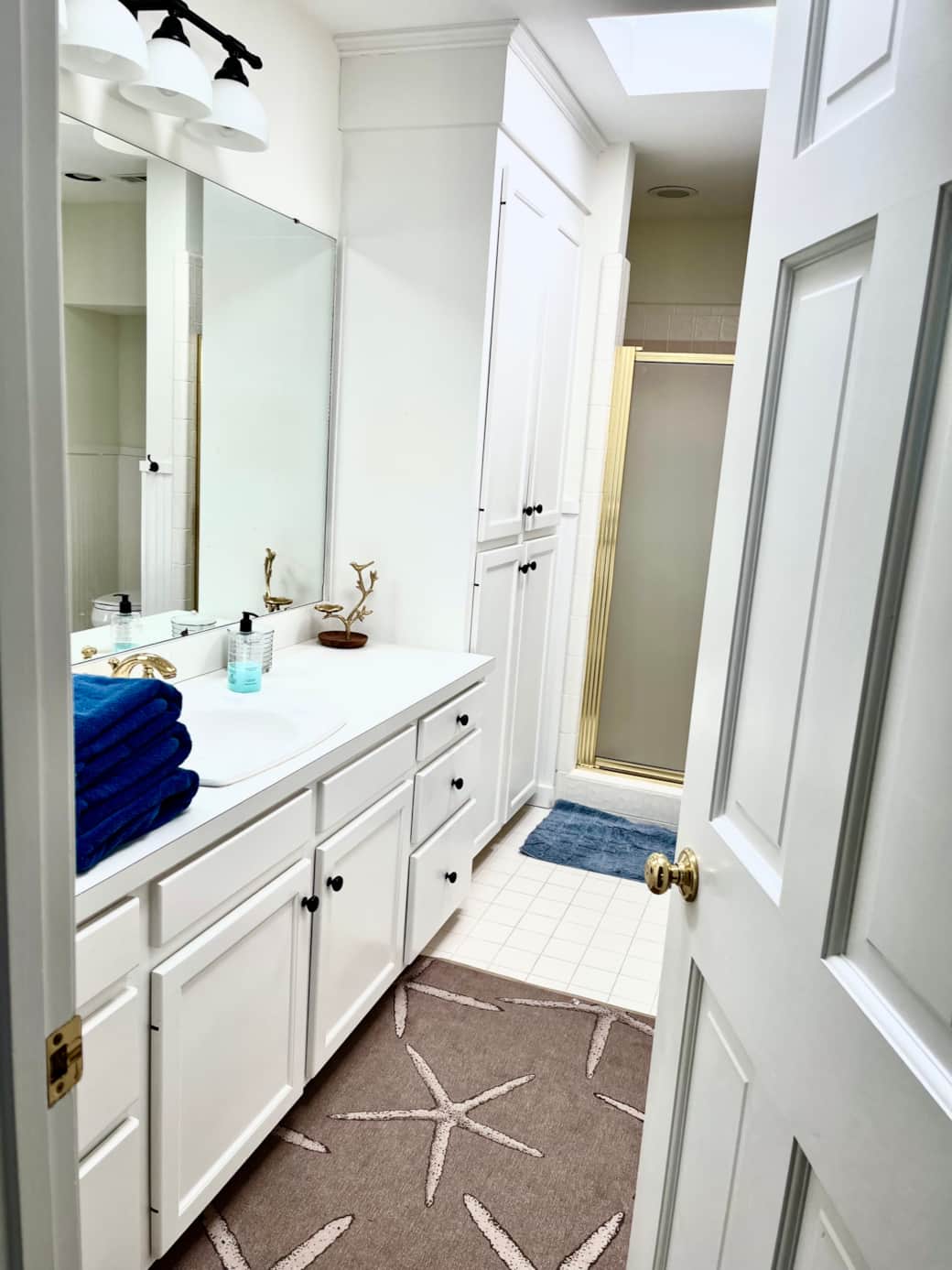 Ensuite Master Bath