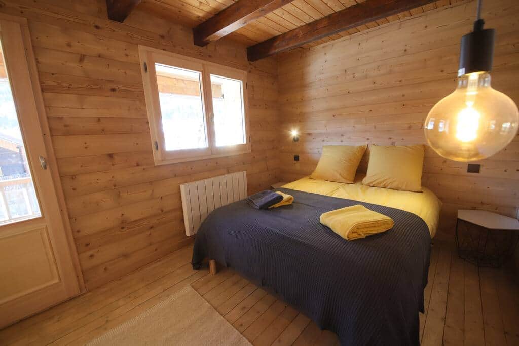 Chambre double RDC