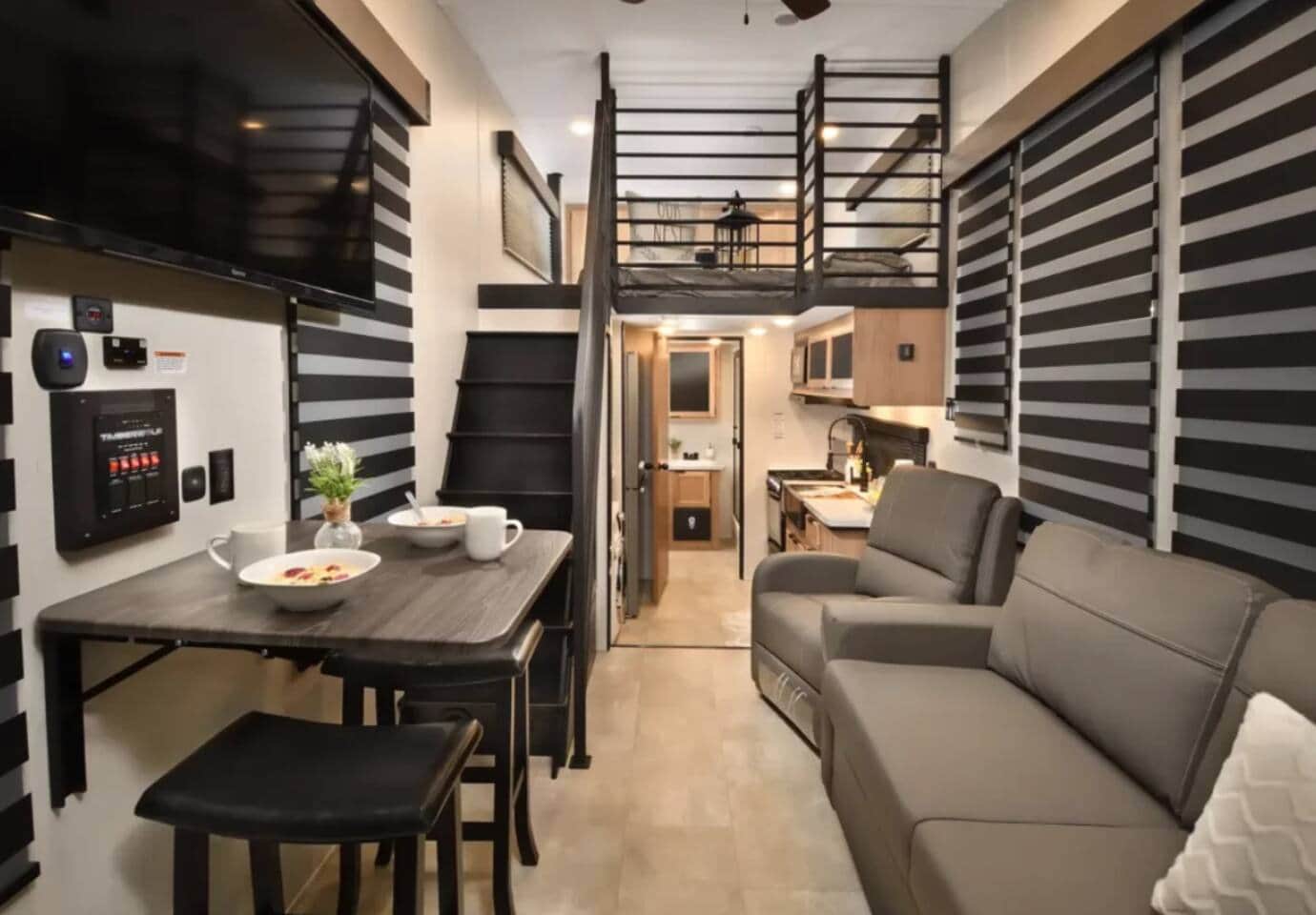 Tiny House of Faith — East Lake-Orient Park — vacation rental