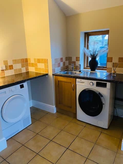 Laundry room | Washing machine | Tumble dryer
