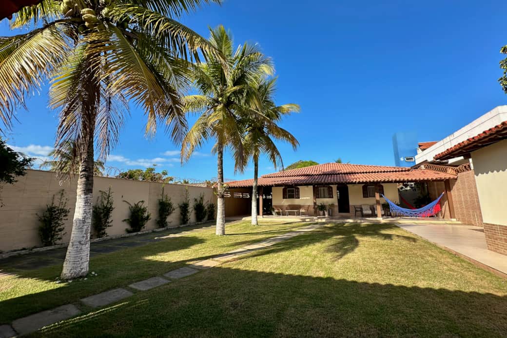 Casa O Tempo e o Vento - Manguinhos