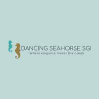 Dancing Seahorse SGI
