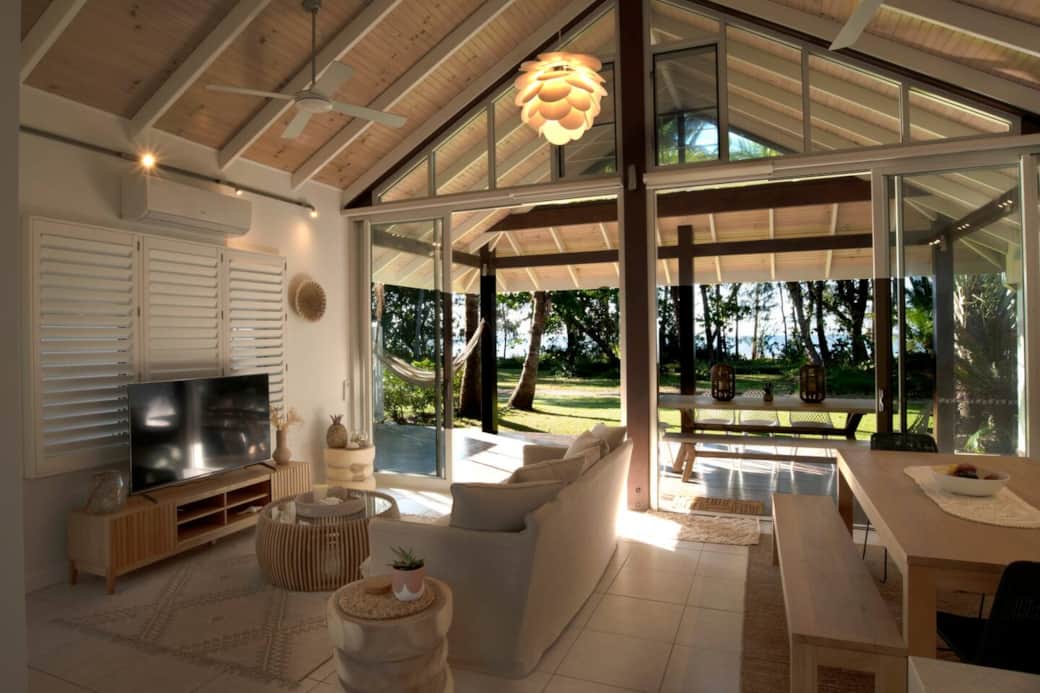Nikatara - Mission Beach - Living Area View
