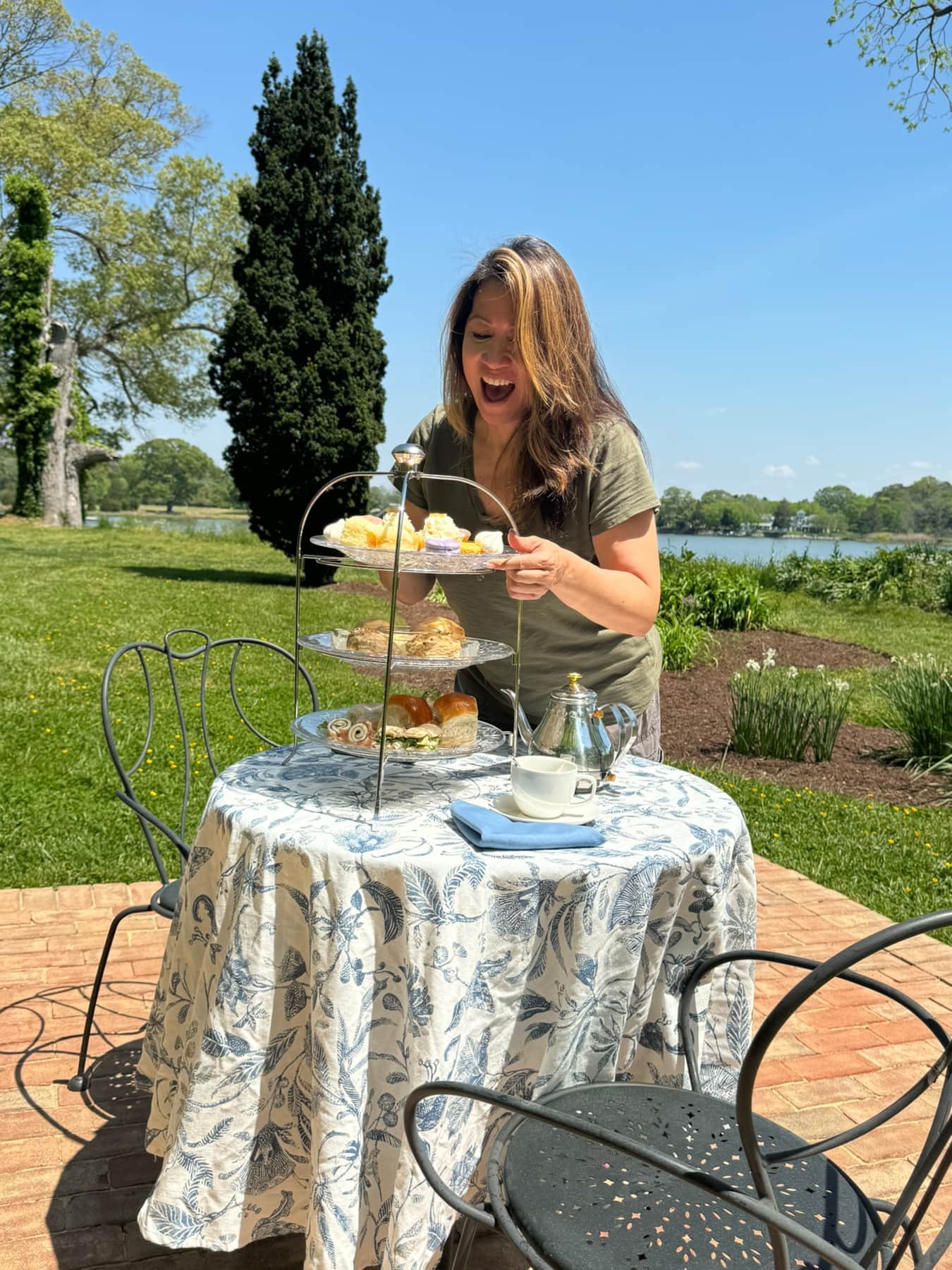 Tea Time!