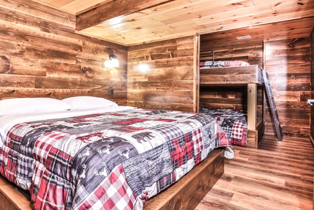Family Bedroom