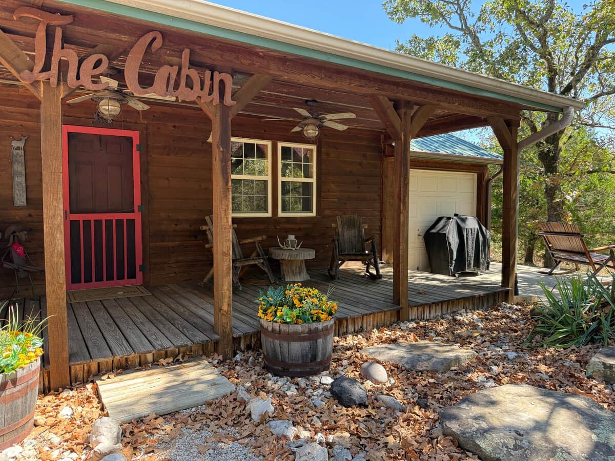 Welcome to your Nature Retreat!