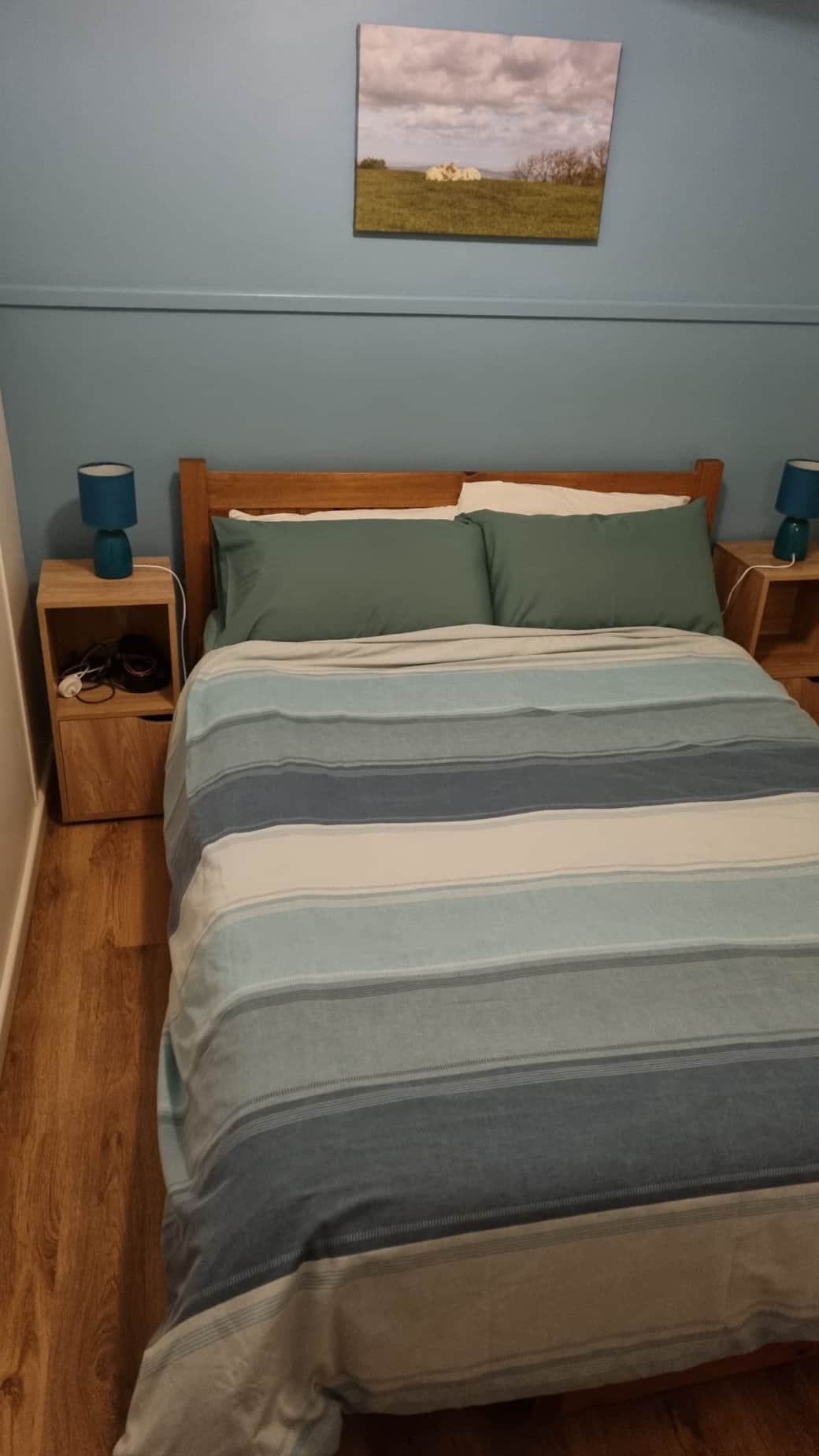Double bedroom 1