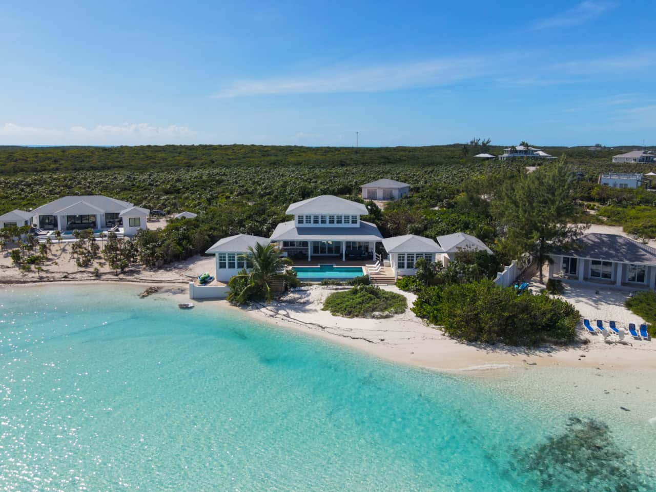 Cascata Villa - Exuma Vacation Rentals