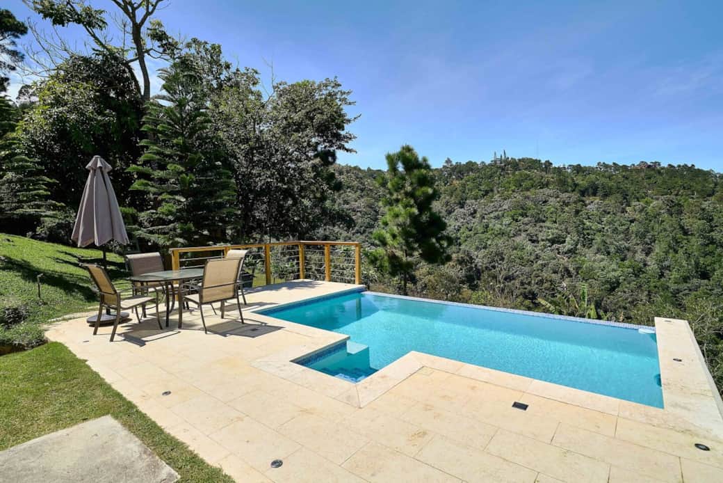 Heated Pool Jarabacoa Heated Pool Jarabacoa