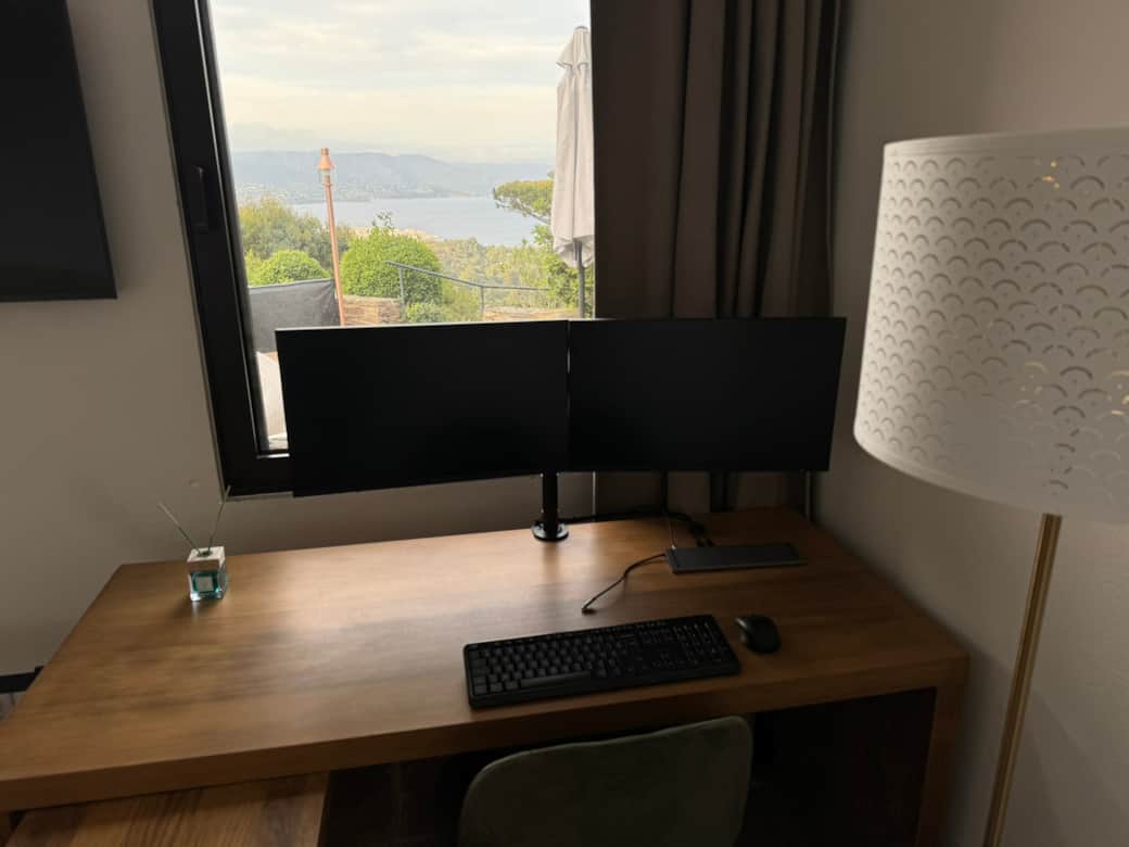 Bureau / Coin télétravail