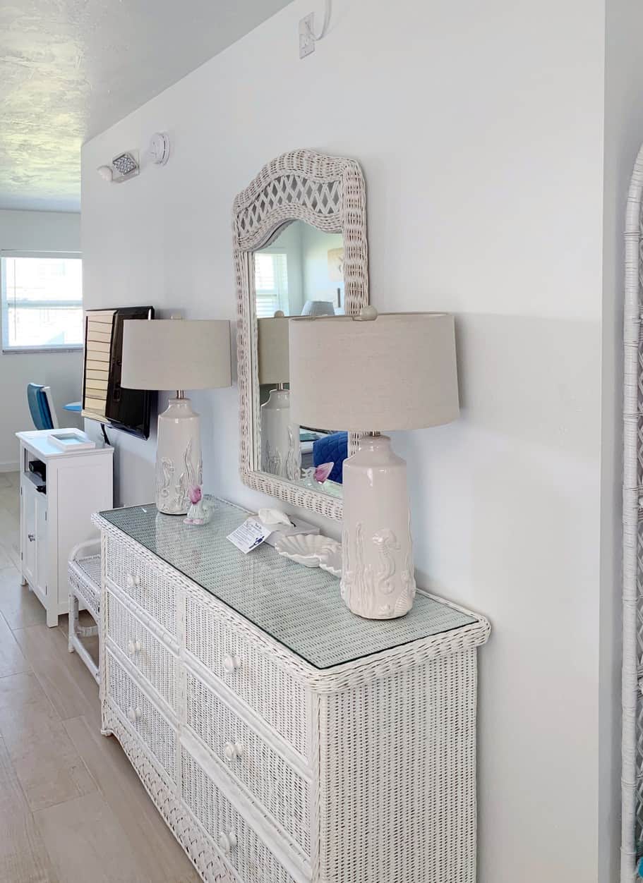 Six Drawer Dresser