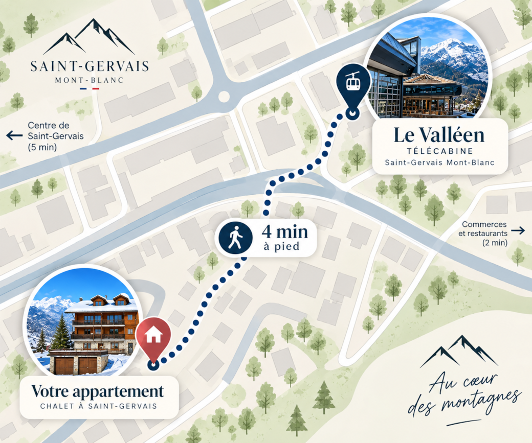 Map of the property location
