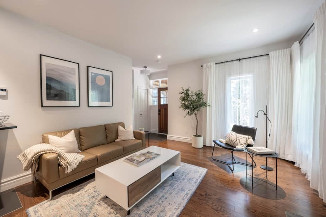 Salle de séjour - Living room