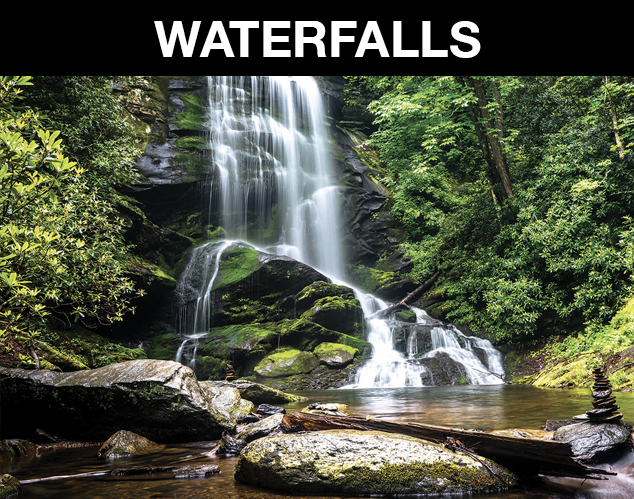Waterfalls