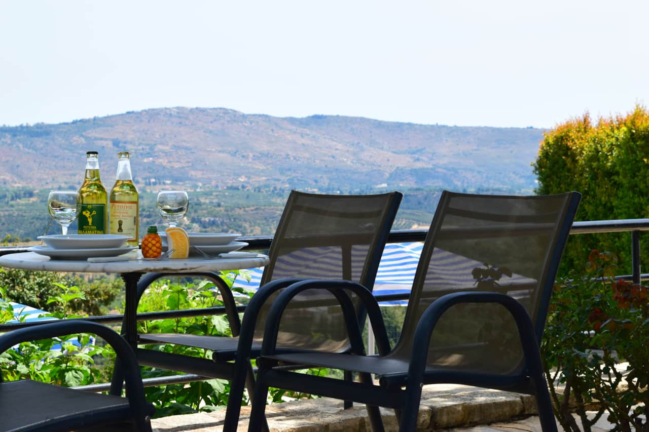 Villa Emmanouela with private pool