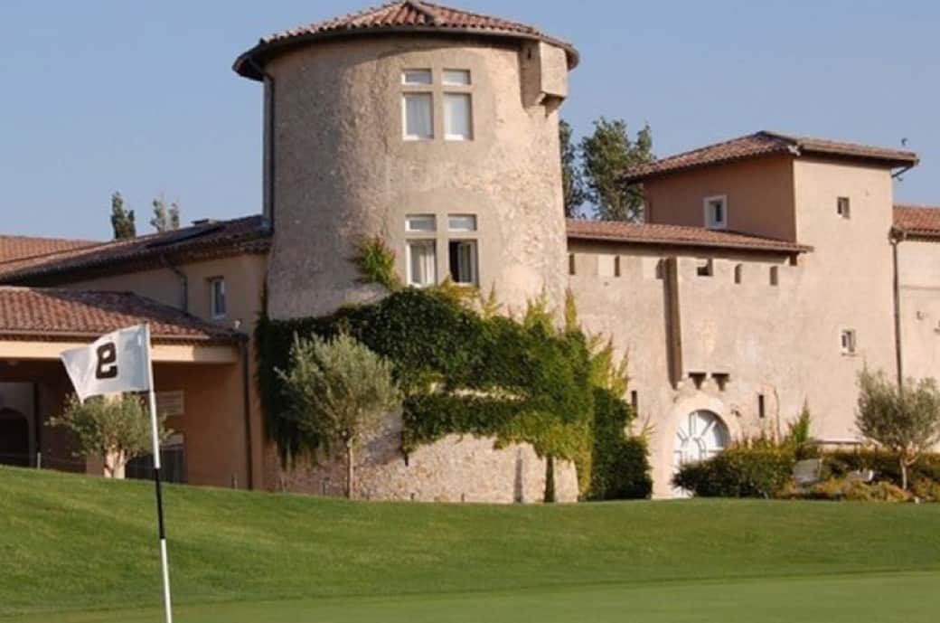 Golf de la Valdaine