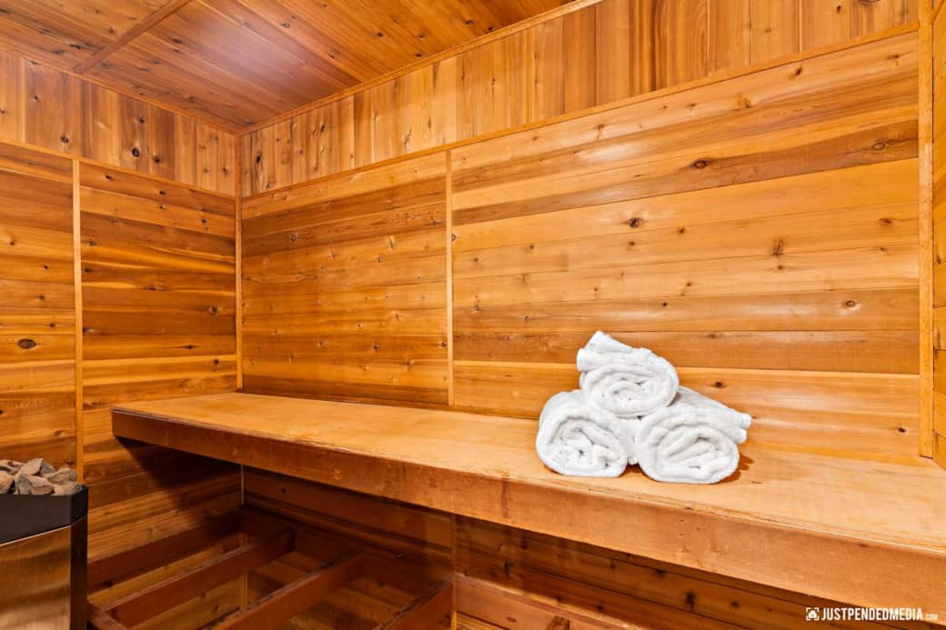 sauna