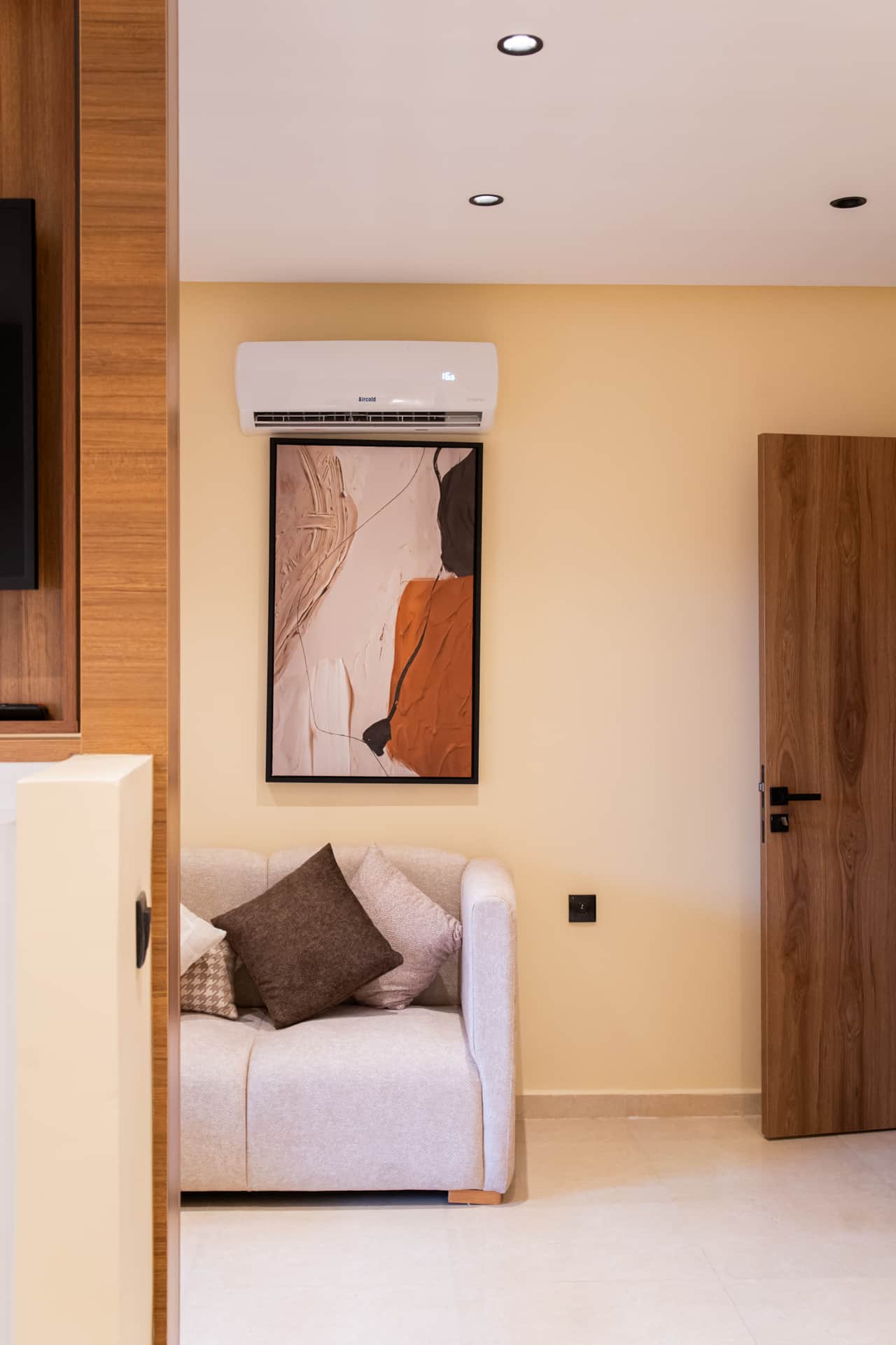 Residence Hanan, D, Suite 1-7