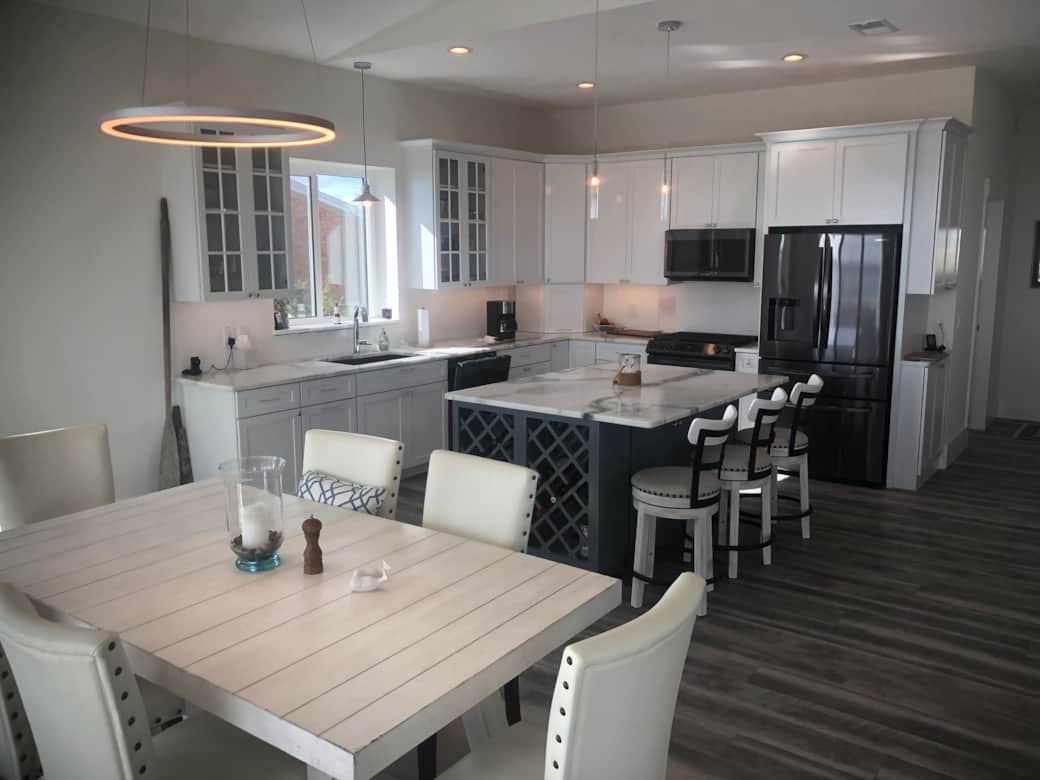Dining Kitchen
