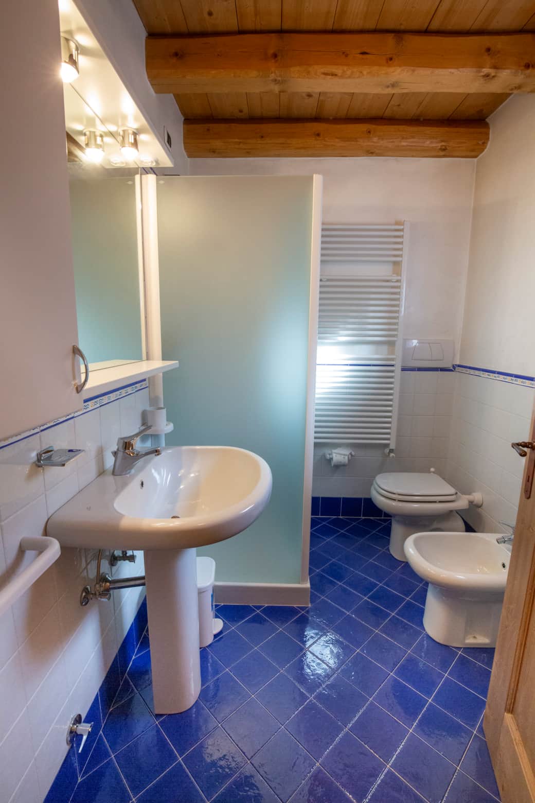 Bagno piano terra