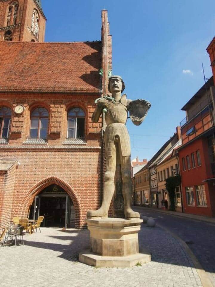 Wahrzeichen Stendal