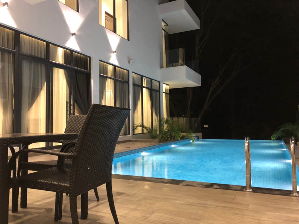 pool chair