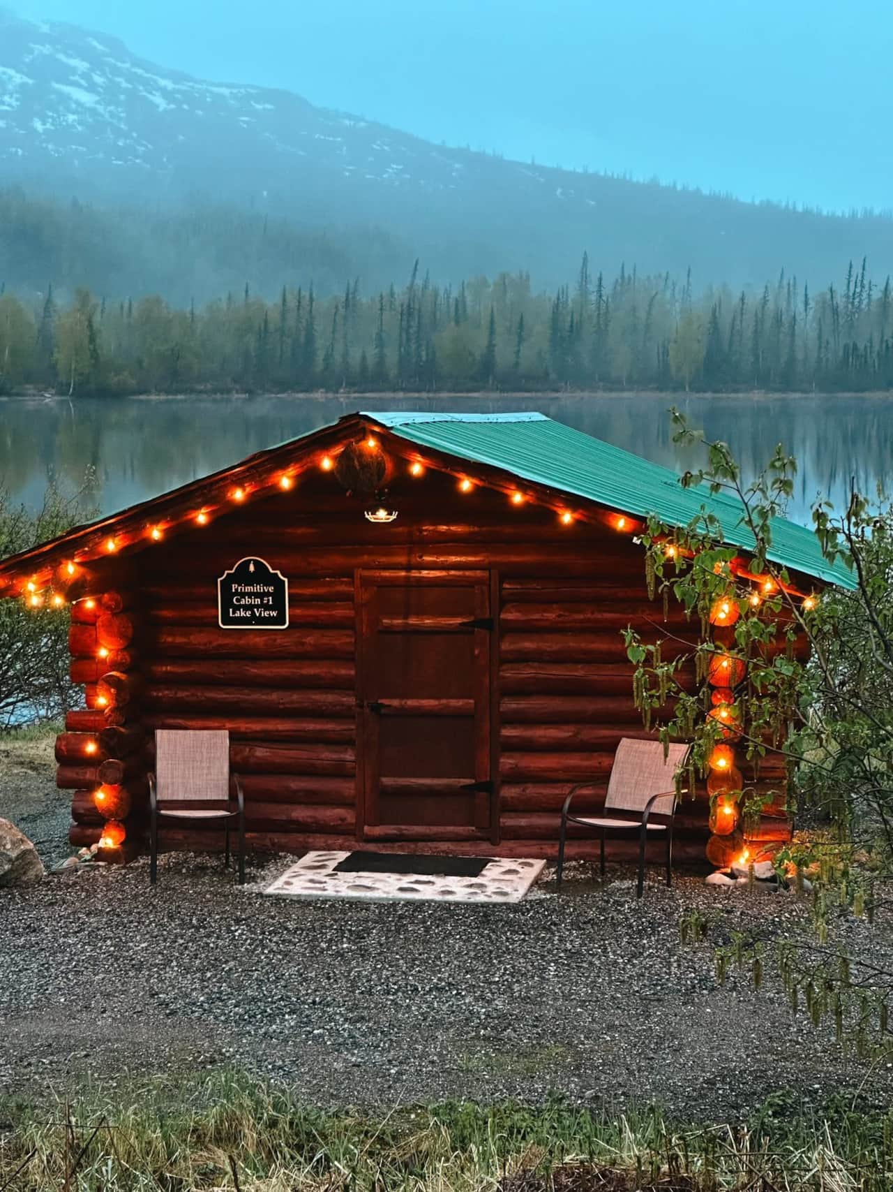 Lakeview Cabin