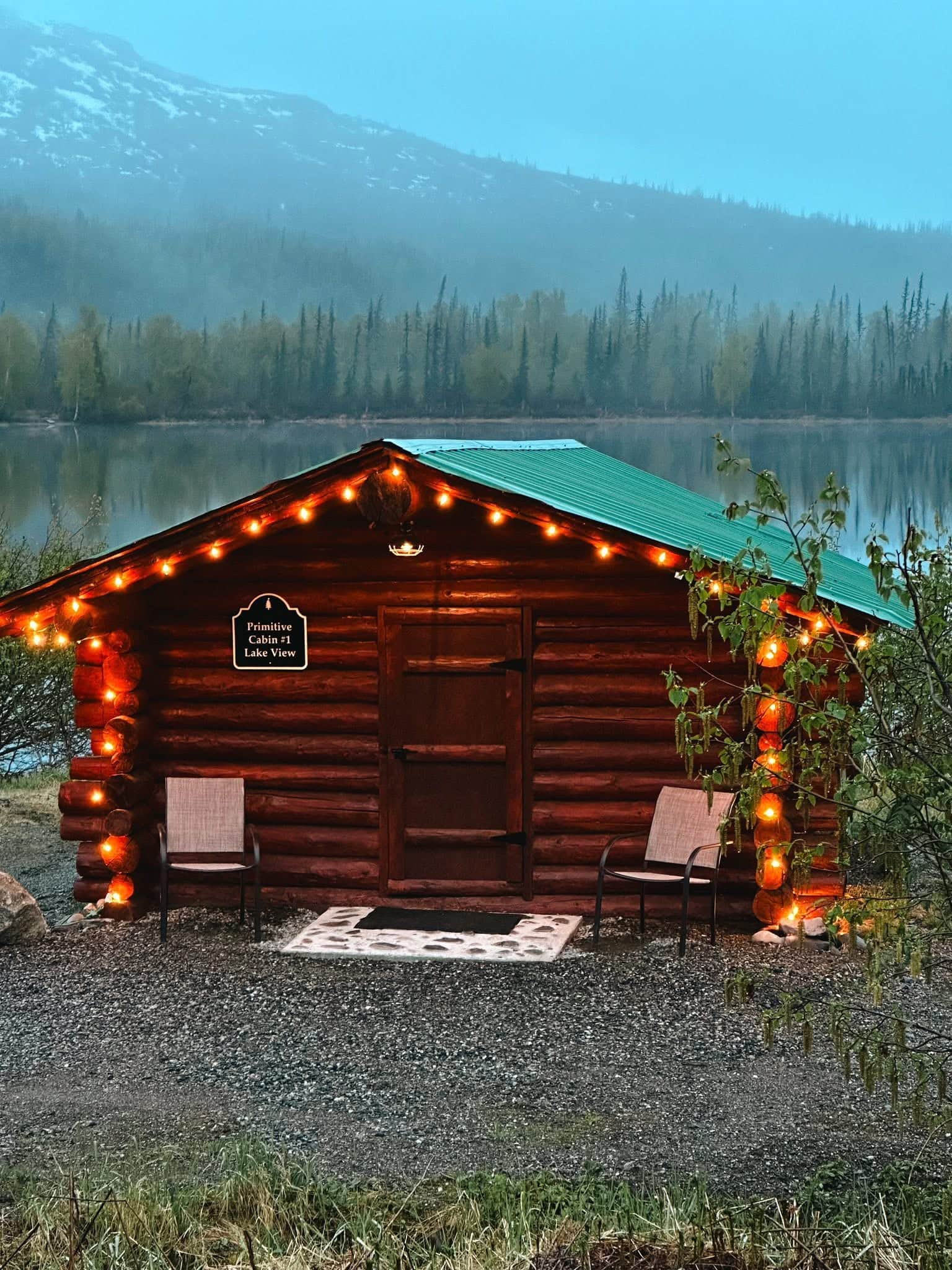 Lake View Cabin-HCRL — Trapper Creek, AK — vacation rental