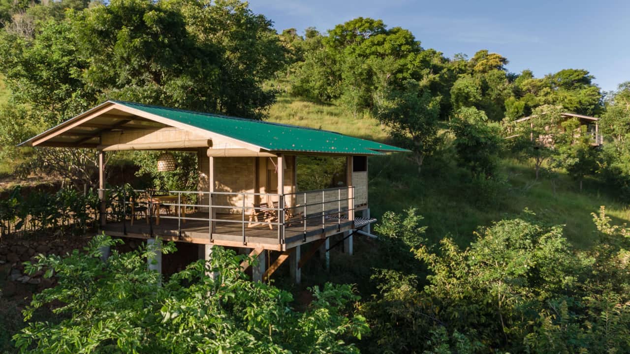 Comfort Cabin on the Hill