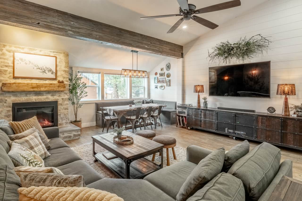 Large Great Room