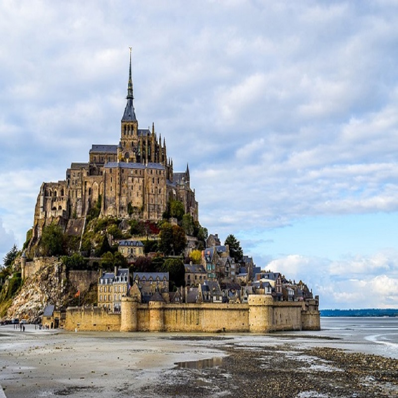 Les Visites dans la Région