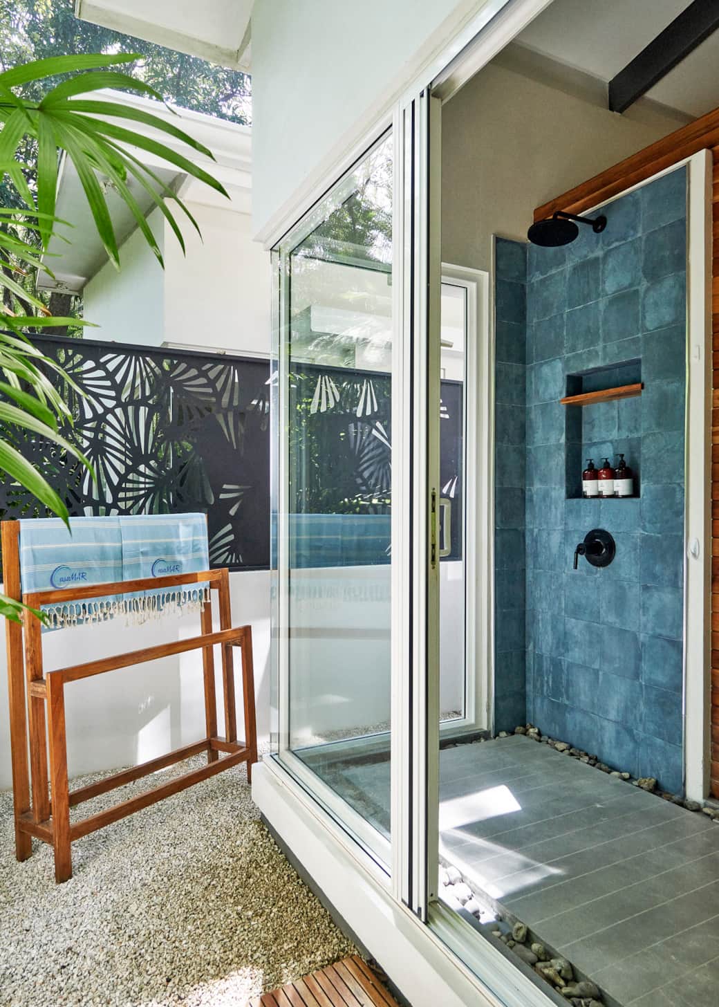 Primary Suite Shower