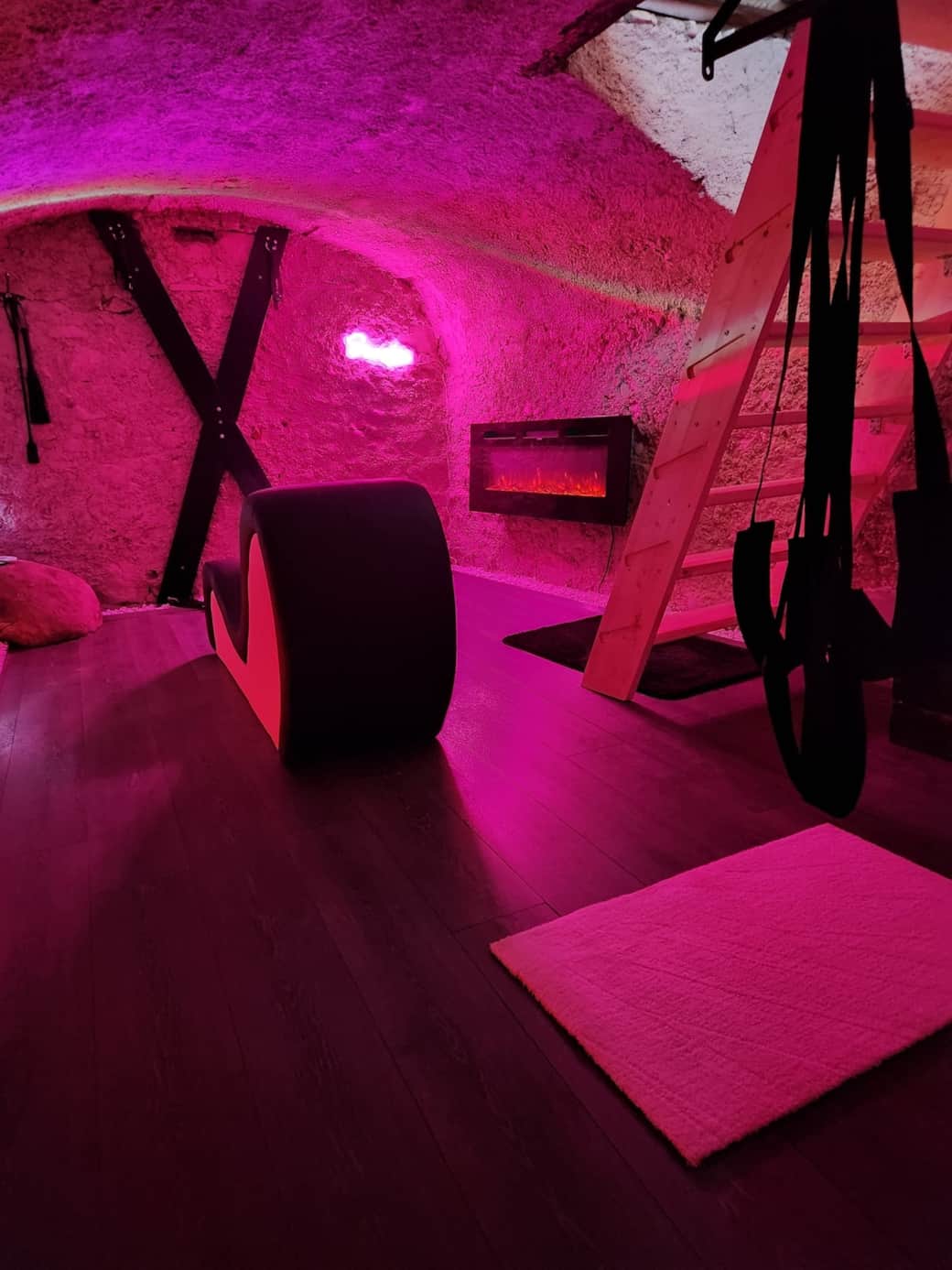 Secret room