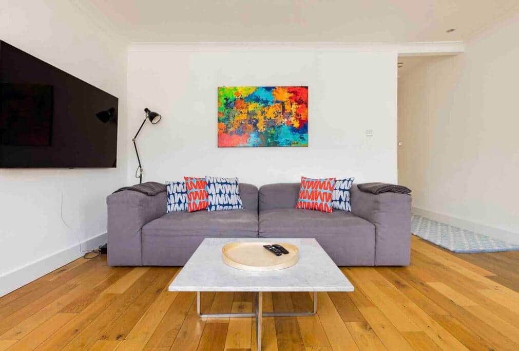 Chic and Peaceful Notting Hill 2 BED APT for Relaxing