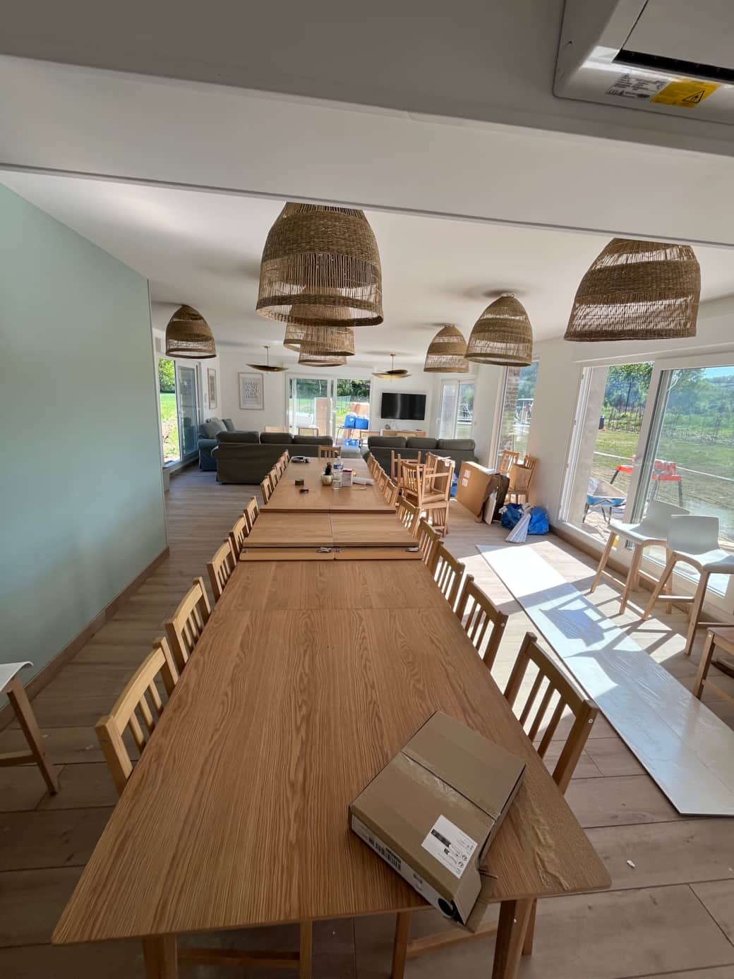 Salle à manger Salle à manger