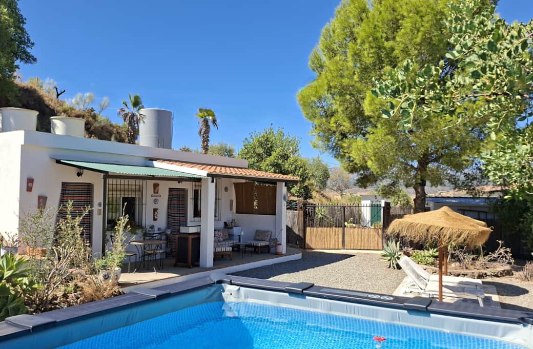 Rocasita with your own private saltwater pool