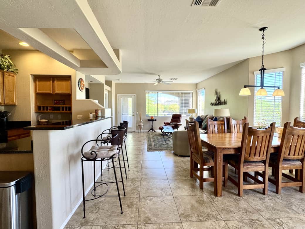 Great floor plan!